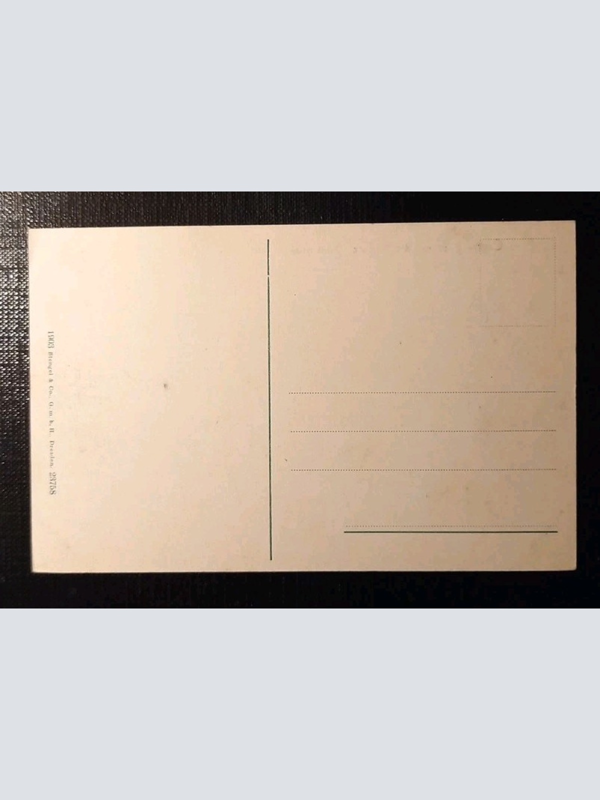 Bad Ems Bismarck Promenade 180265 H Gr