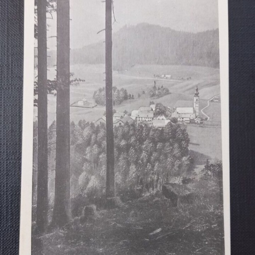 Salzburg Faistenau Kirche 600263A