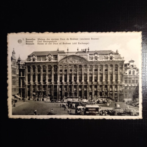 Brüssel House of Old Ducs 402785 gr C