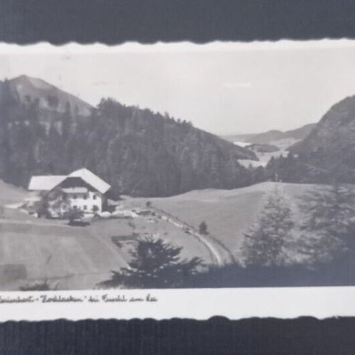 Salzburg Ferienhort Hochlacken bei Fuschl am See600733A gr