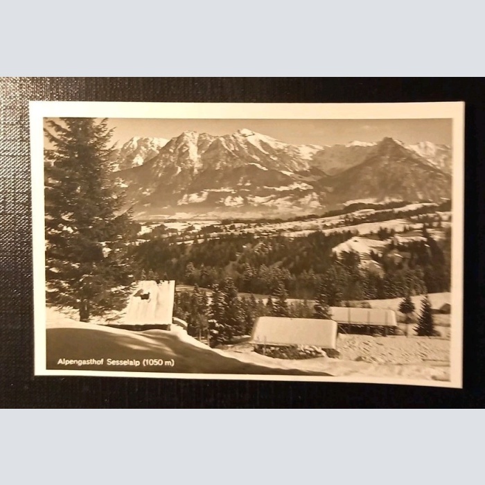 Alpengasthof Sesselalp 180282 H Gr