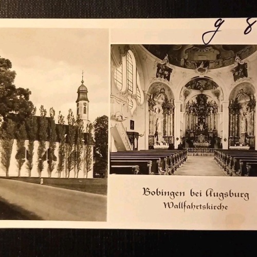 Bobingen Bei Augsburg 180280 H Gr