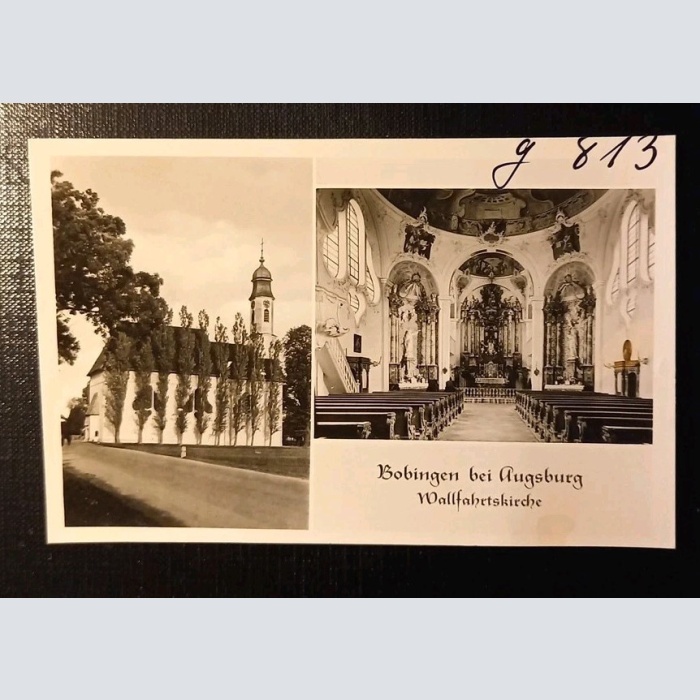 Bobingen Bei Augsburg 180280 H Gr
