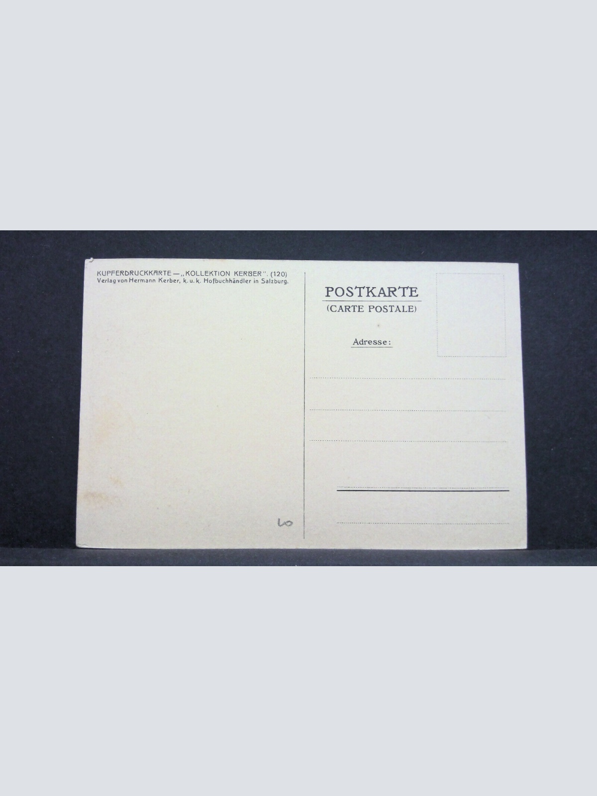 Salzburg Festung und St Peter vom Mönchsberg JW 2459