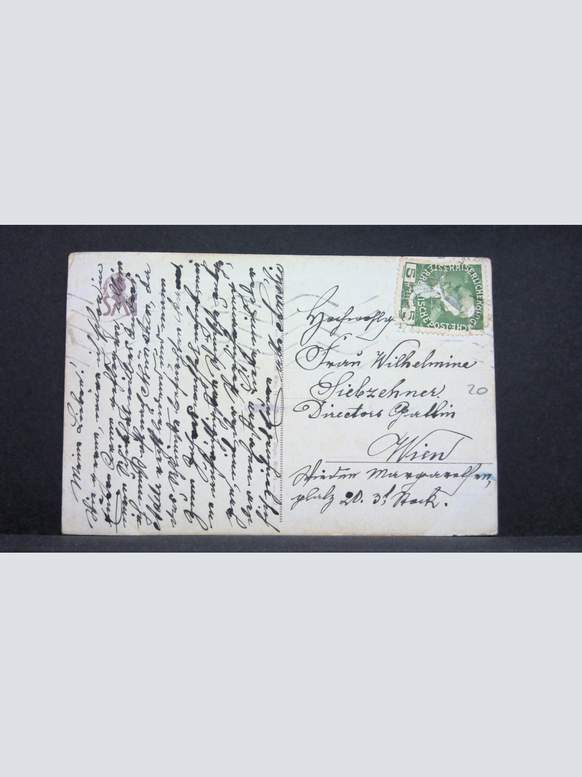 Wolfgang Mozart Porträt Zeichnung JW 165638