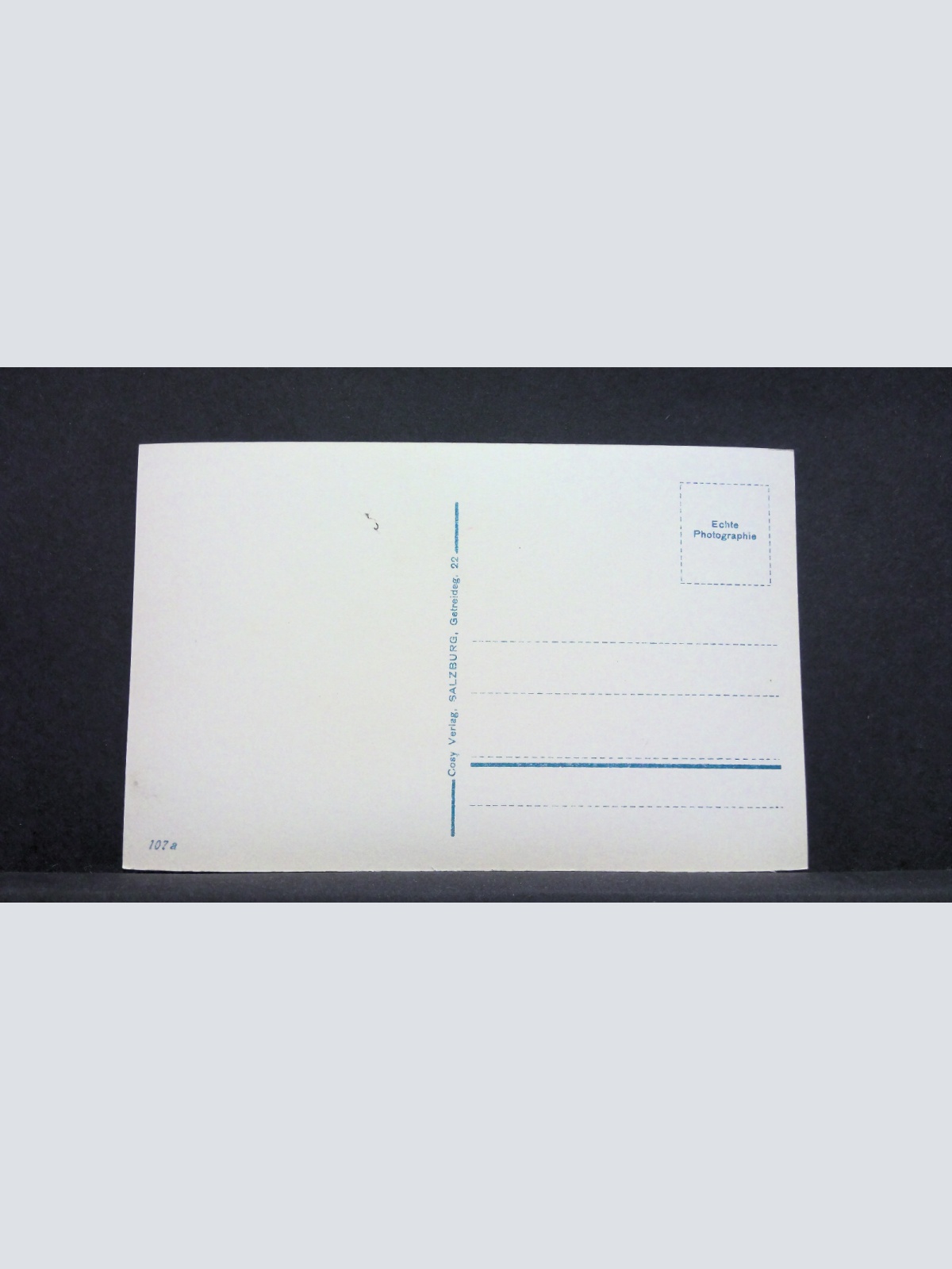 Graf Zeppelin über Festung Hohensalzburg JW 165418