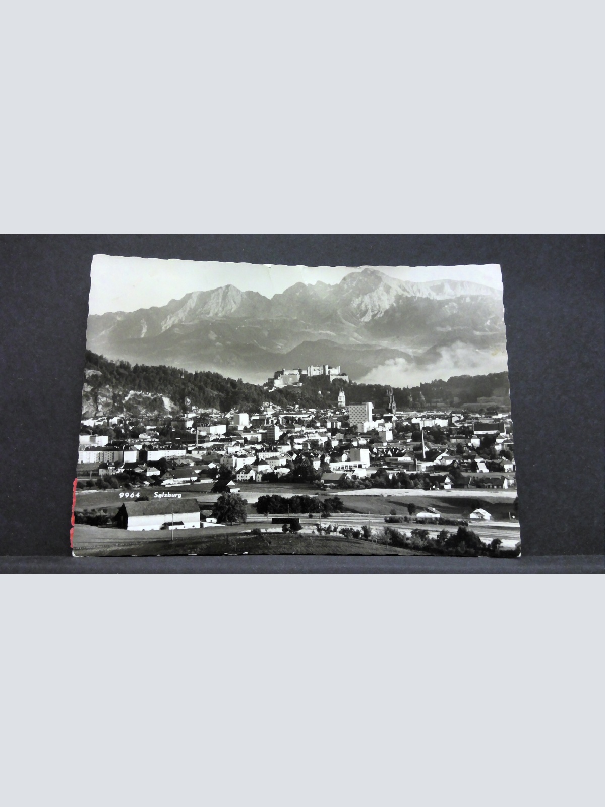 Salzburg Stadt Fotografie JW 5631