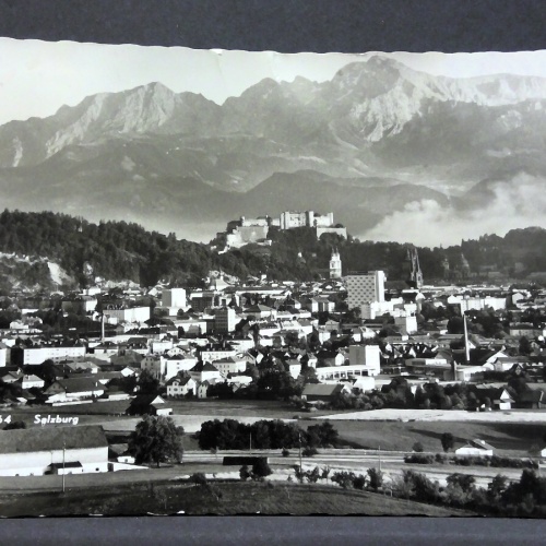 Salzburg Stadt Fotografie JW 5631