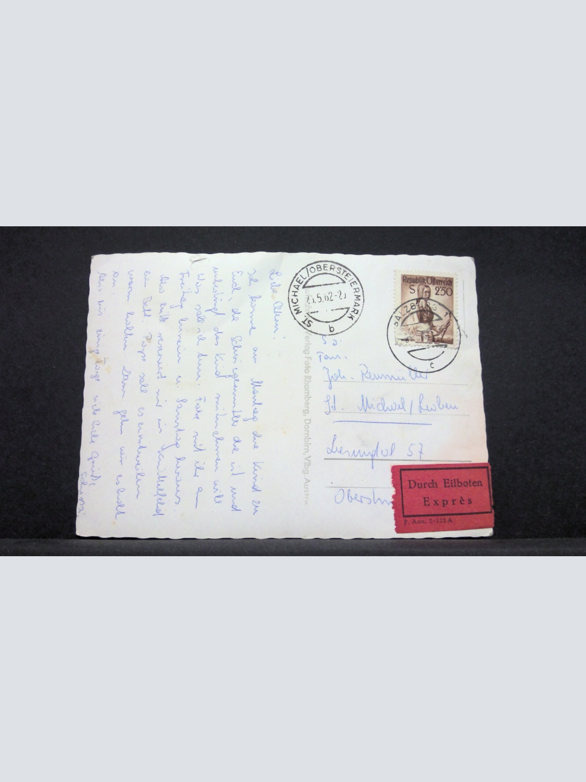 Salzburg Stadt Fotografie JW 5631