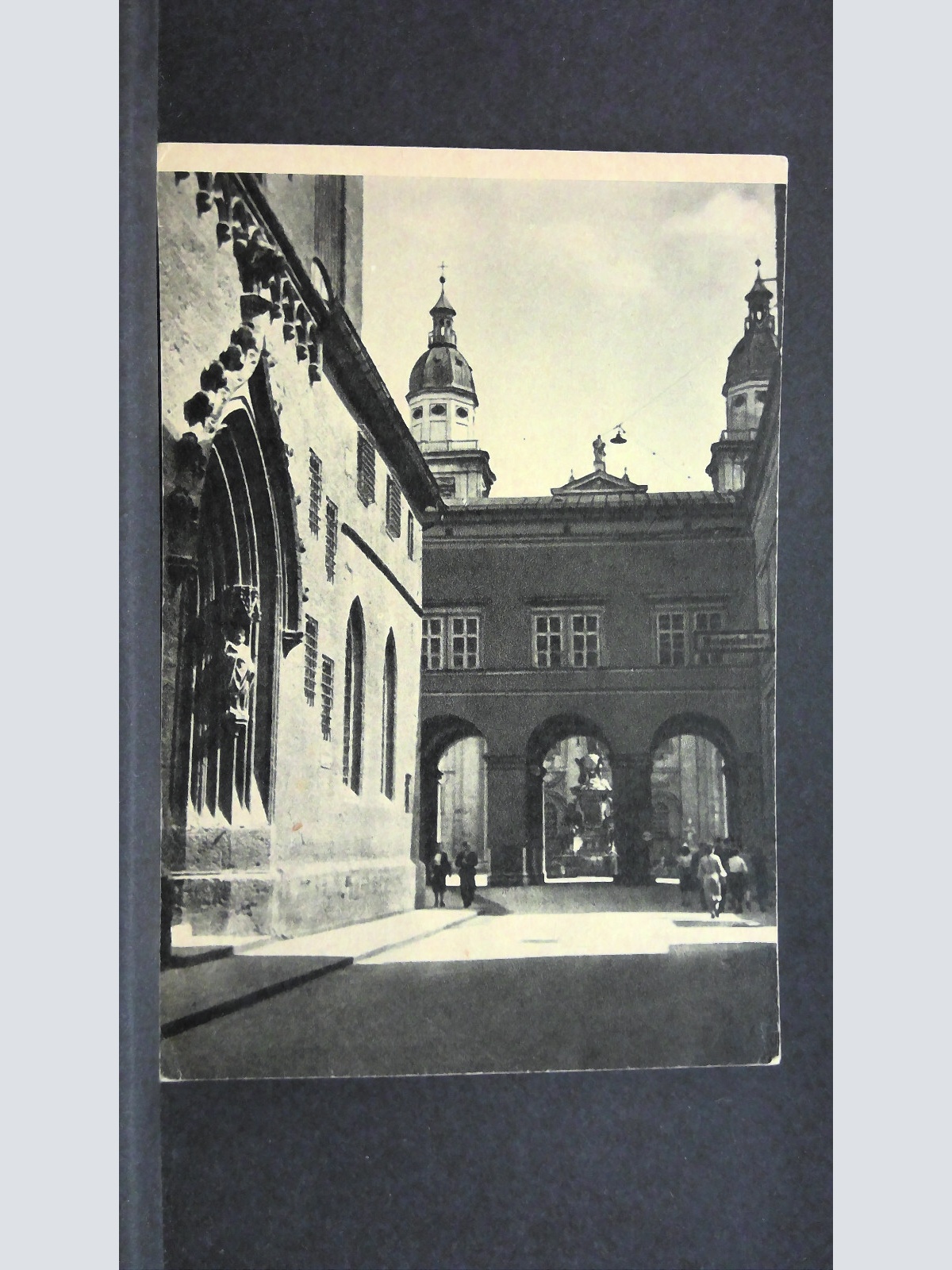 Salzburg Fanziskanergasse Fotografie JW 24031