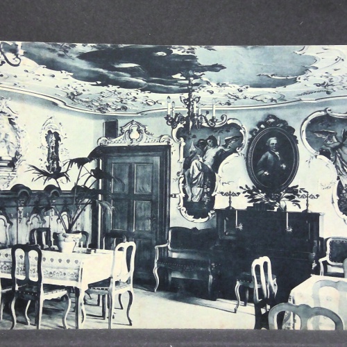 Salzburg Mozartstube im Stieglkeller JW 7401