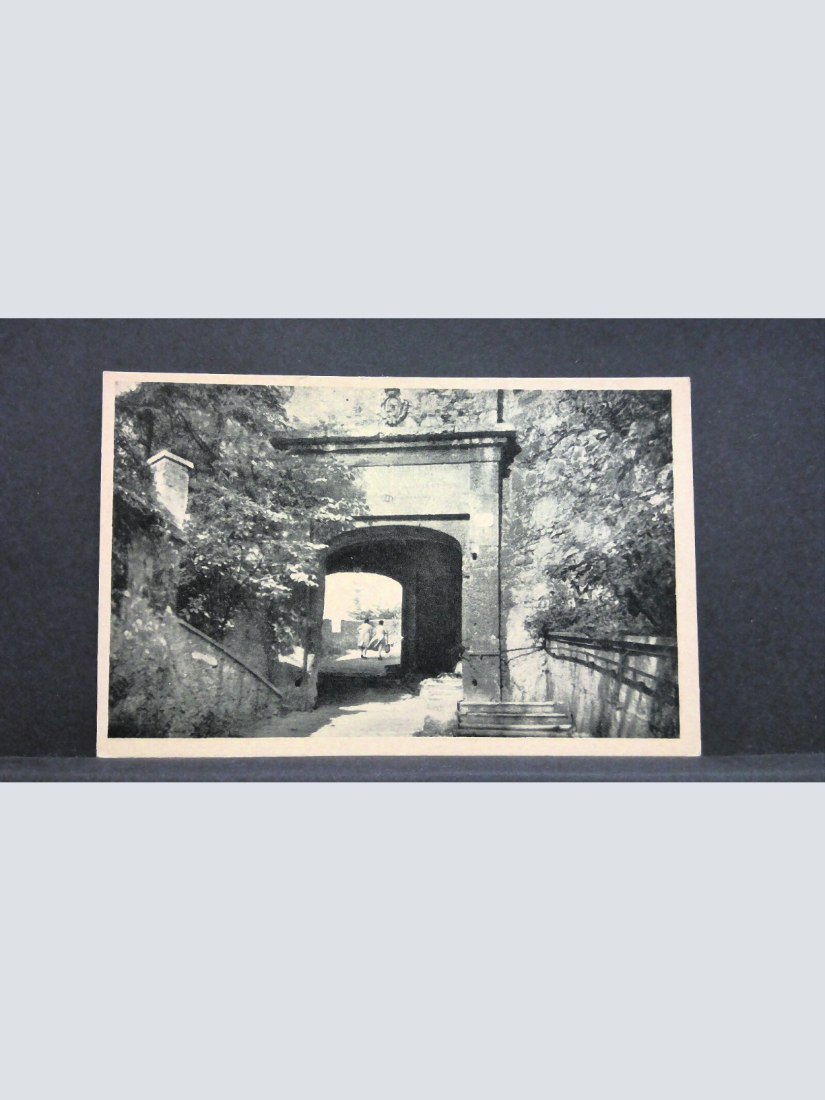 Salzburg Am Kapuzinerberg JW 5926