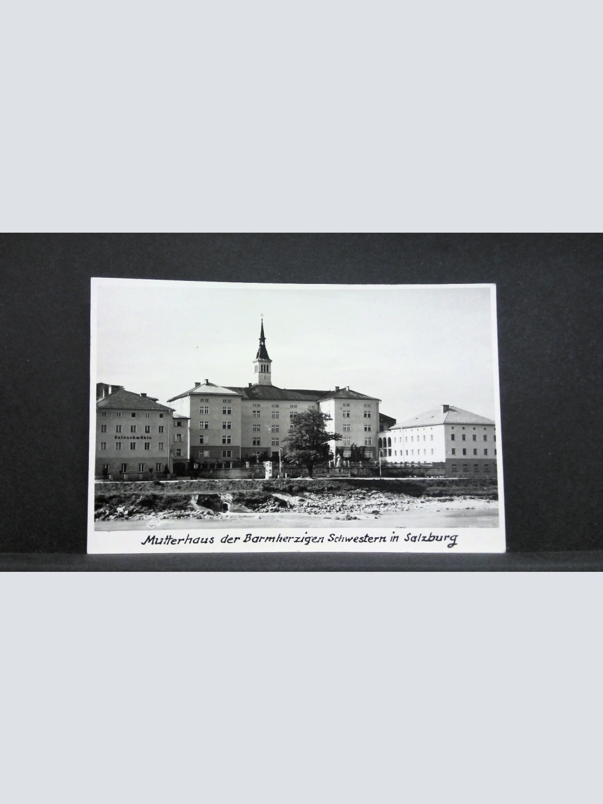 Mutterhaus der Barmherzigen Schwestern in Salzburg JW 165739