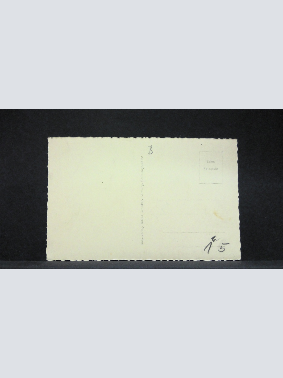 Salzburg Stiftskirche St Peter Brunnen JW 5581