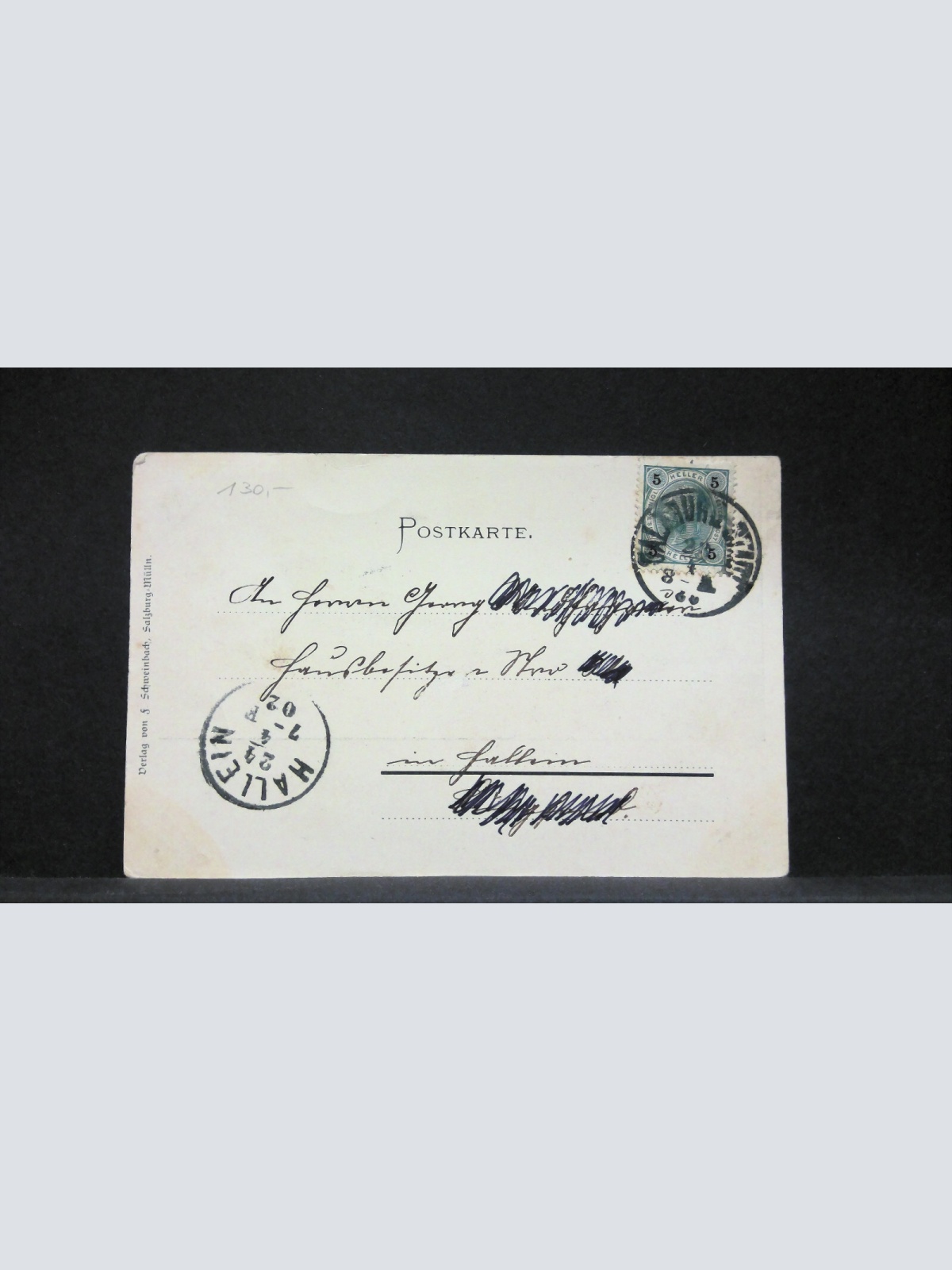 Salzburg St Johannisspital JW 5576