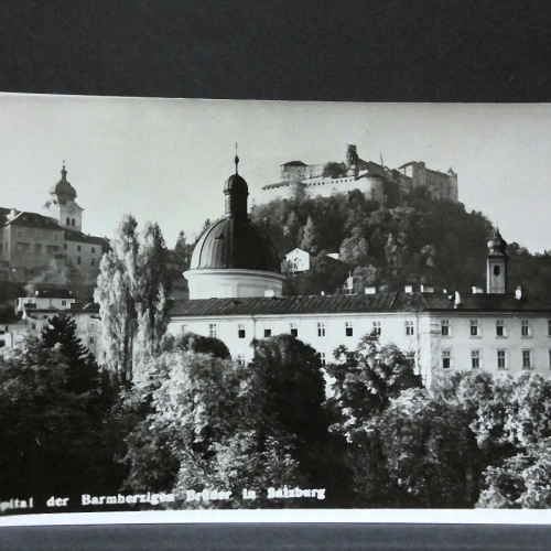 Spital der Barmherzigen Brüder in Salzburg JW 165728