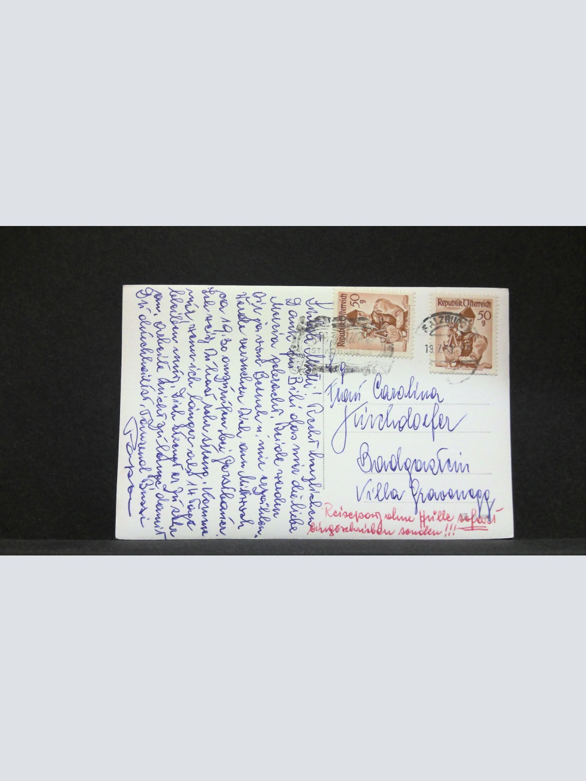 Spital der Barmherzigen Brüder in Salzburg JW 165728