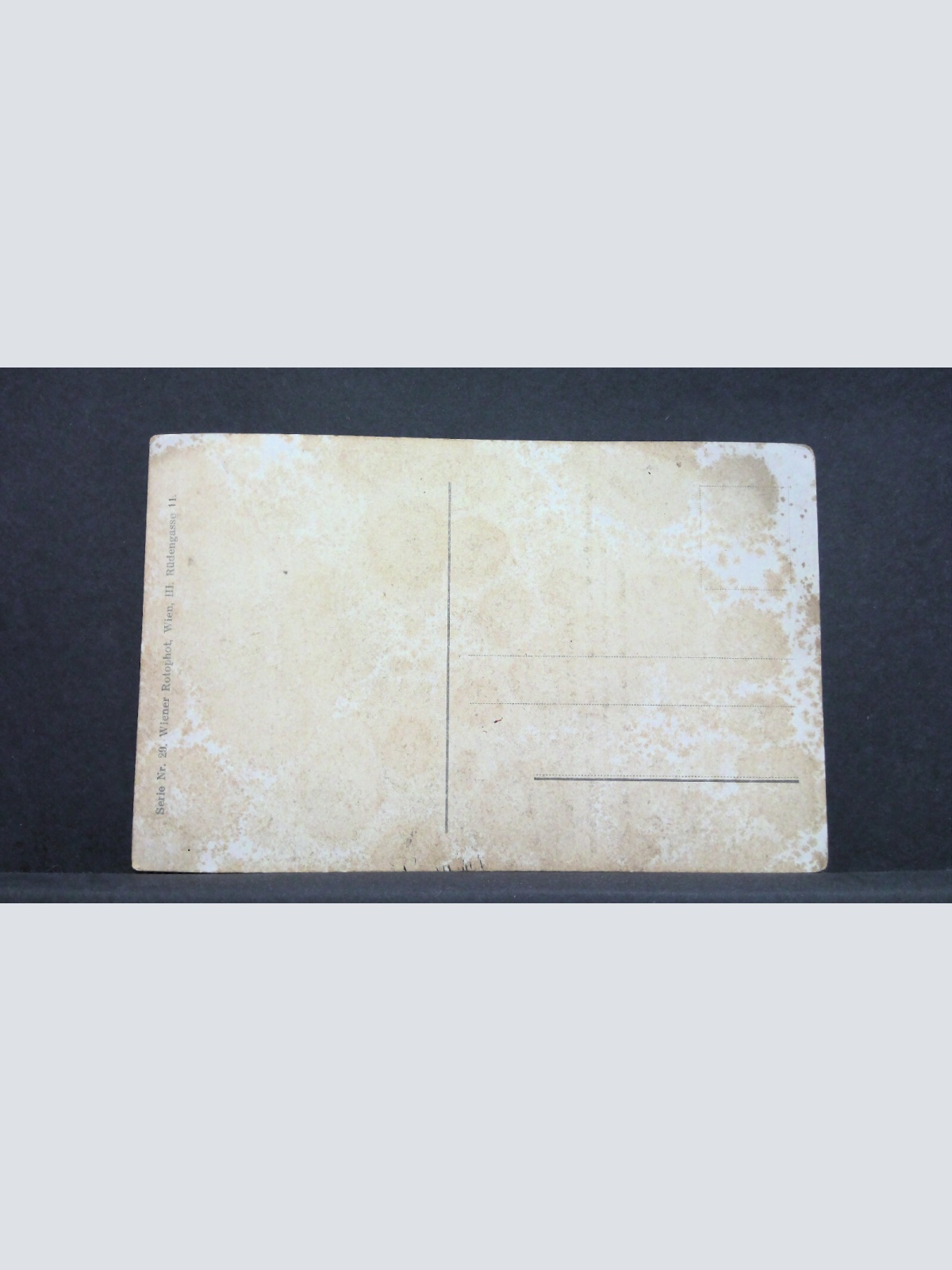 Kriegsbilder Sieg bei Drina Österreichische Armee JW 165444