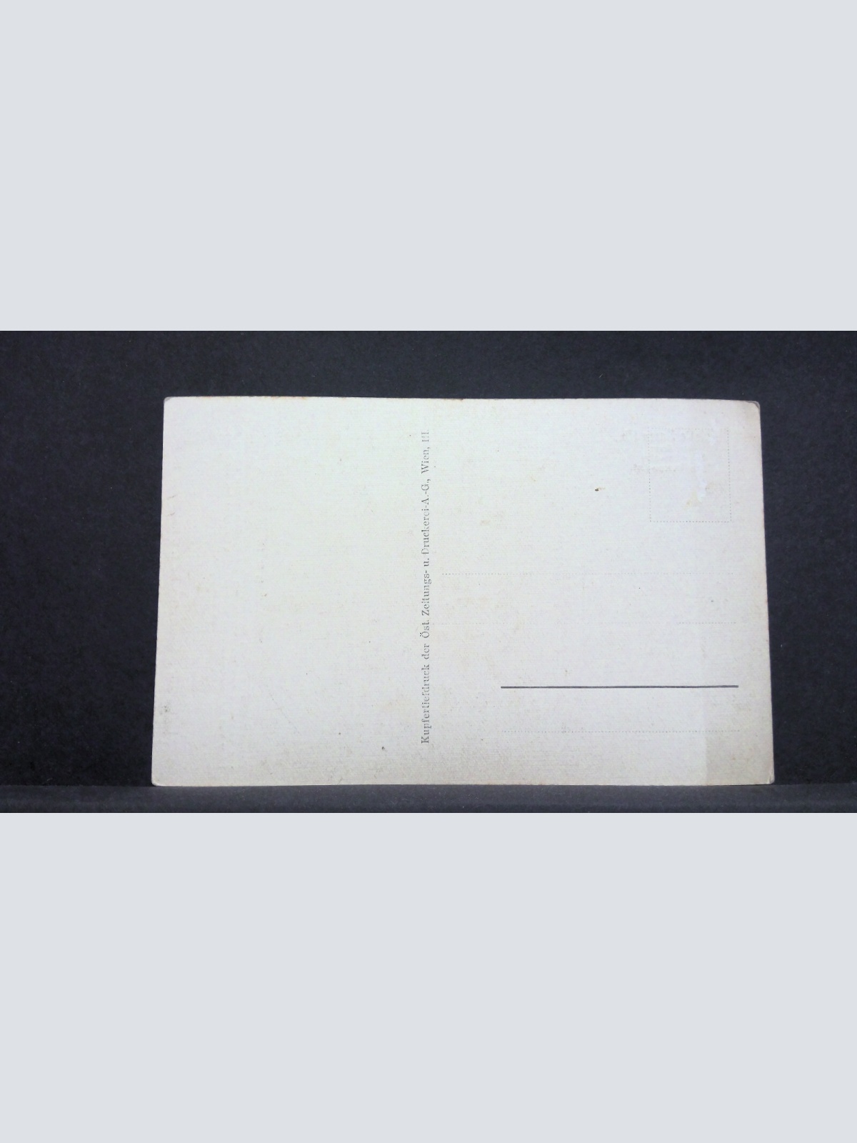 Kriegsbildkarte Nr. 19 Truppen stürmen Scheune Österreichische Armee JW 165454