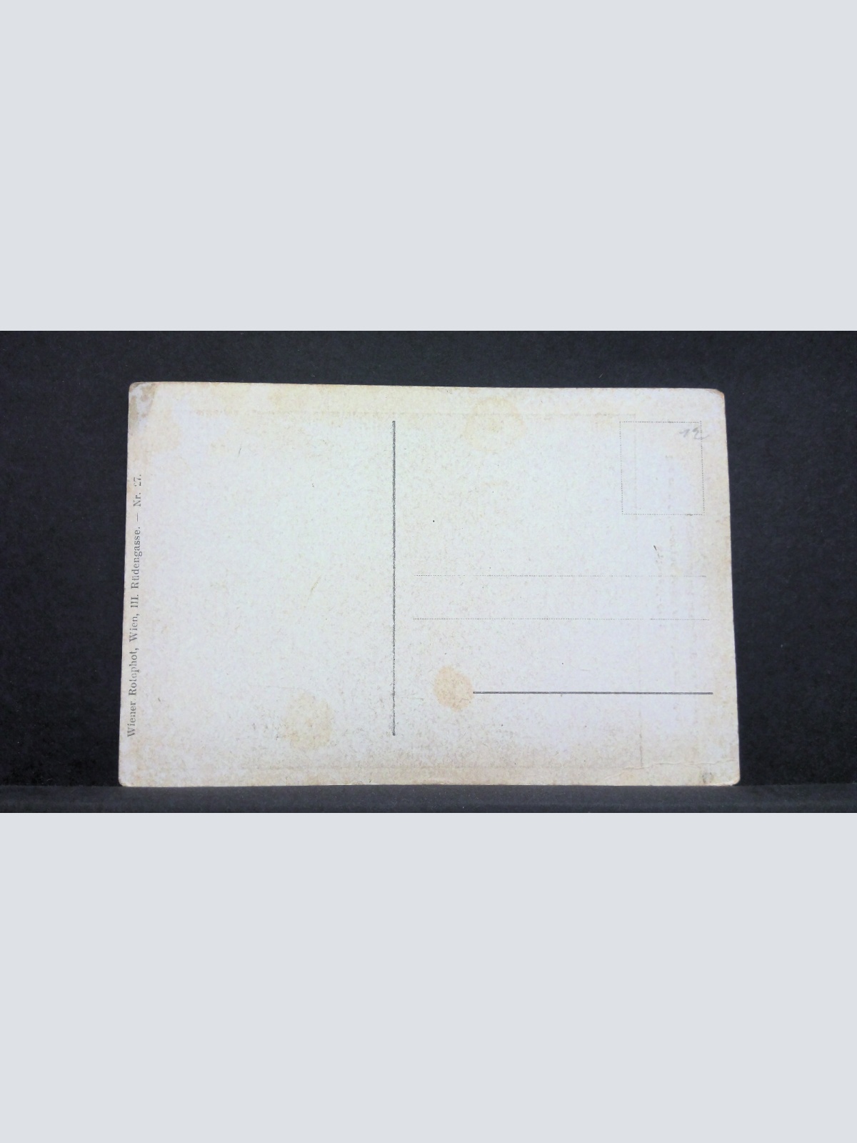 Kriegsbilder Soldaten auf serbischem Boden Österreichische Armee JW 165459