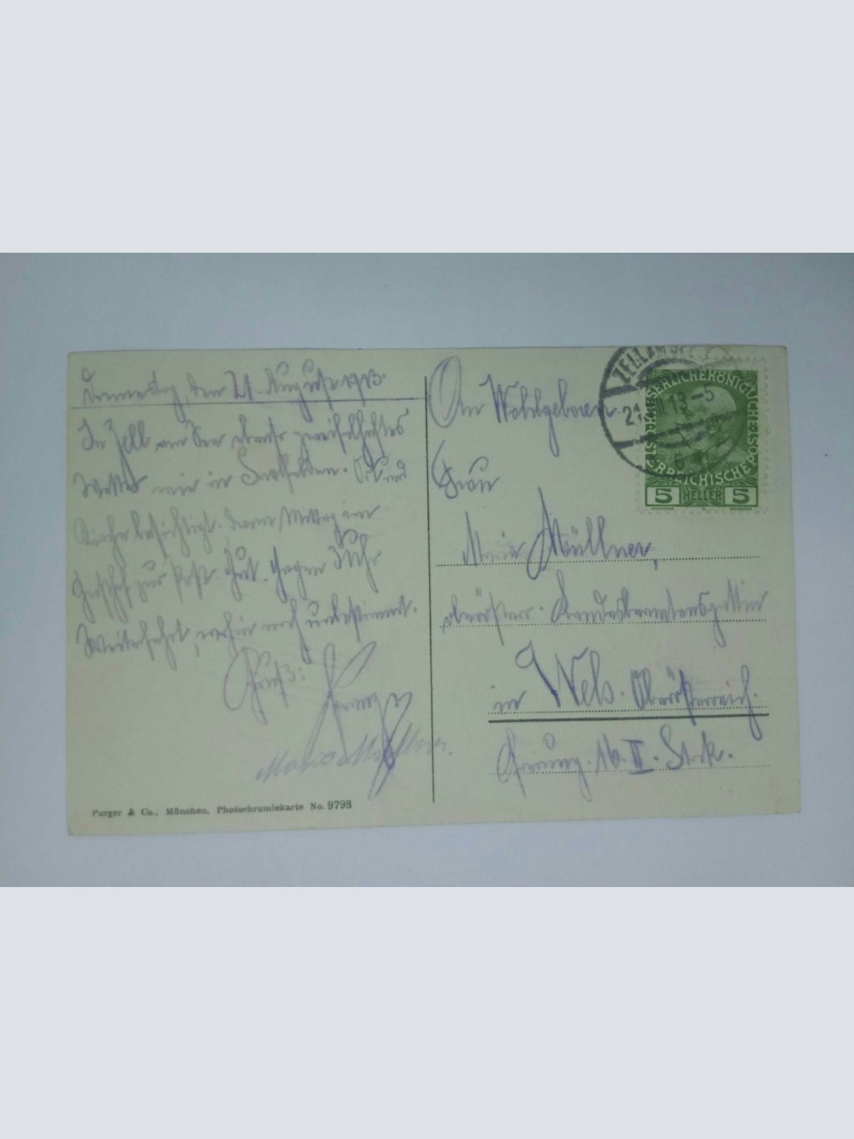 Zell am See gegen das Steinerne Meer 80047