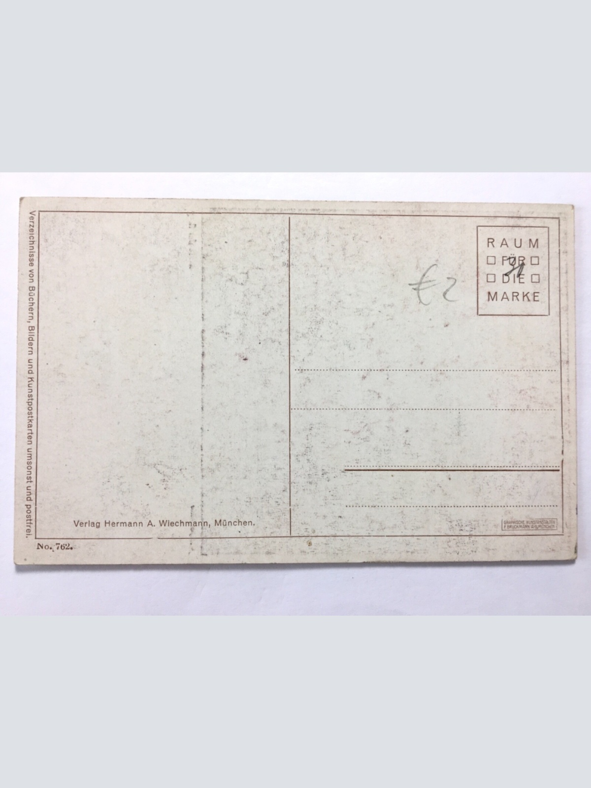 Maikäfer flieg (C.Sporleder) - Kinder beobachten Käfer - Künstlerkarte 40216 TH