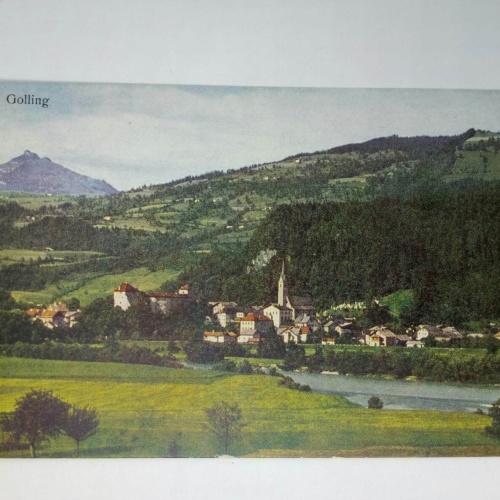 Salzburg Golling 80039