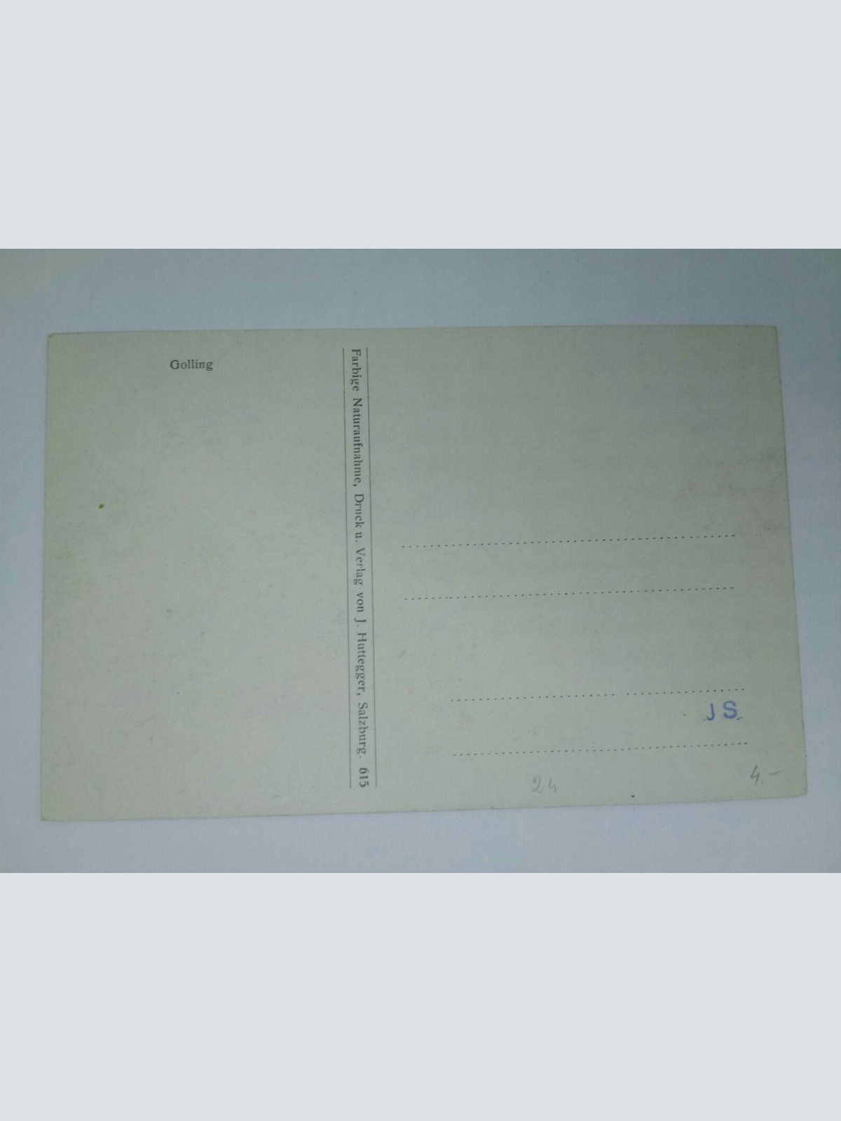 Salzburg Golling 80039