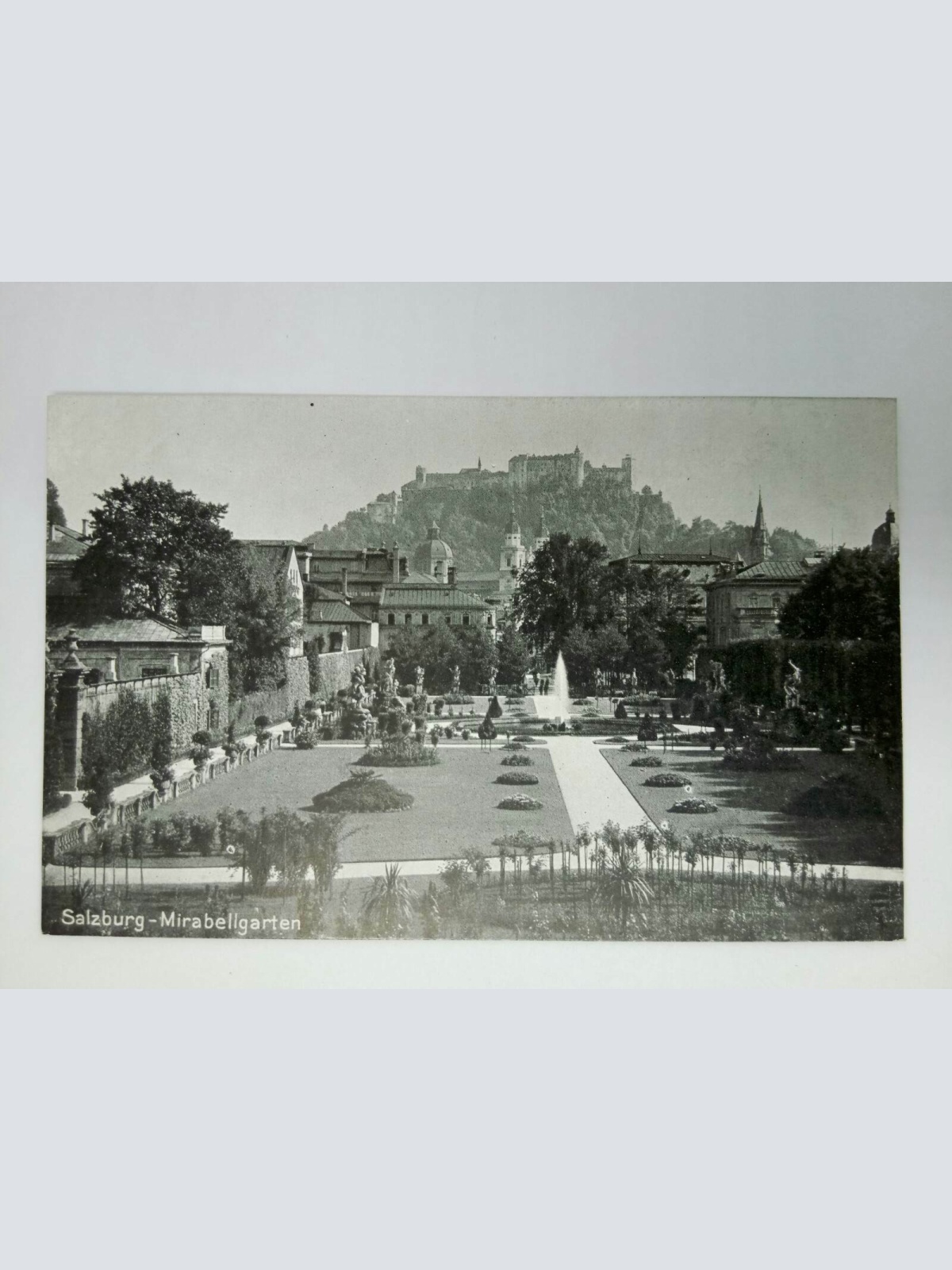 Salzburg Mirabellgarten 80032