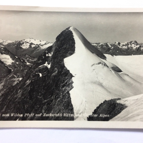 Blick vom Wilden Pfaff auf Zuckerhütl & Ötztaler Alpen 40130 TH A