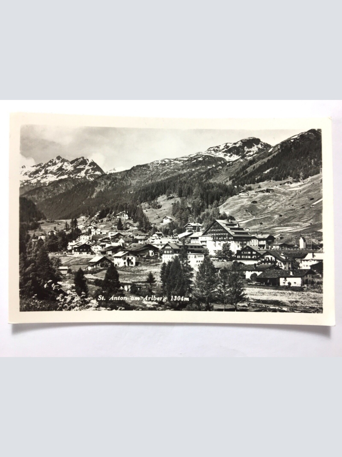 St. Anton am Arlberg 40131 TH