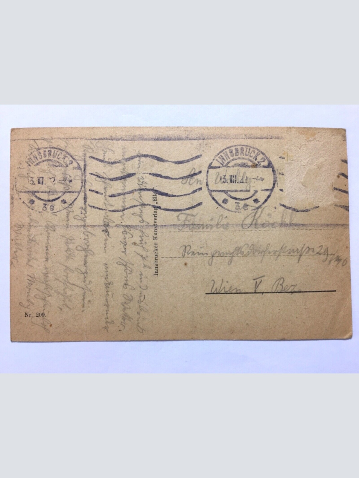 Innsbruck - Maria-Theresien-Straße 40029 TH