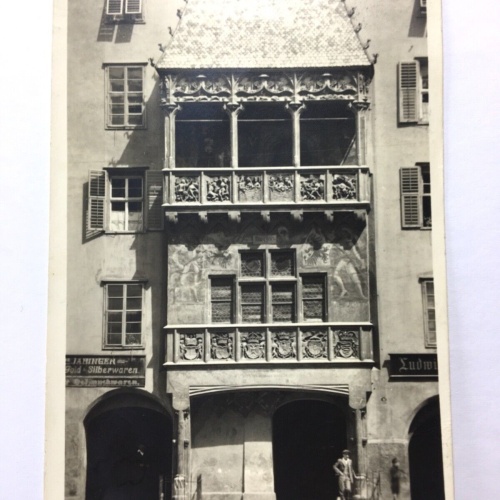 Innsbruck - Goldenes Dachl 40127 TH