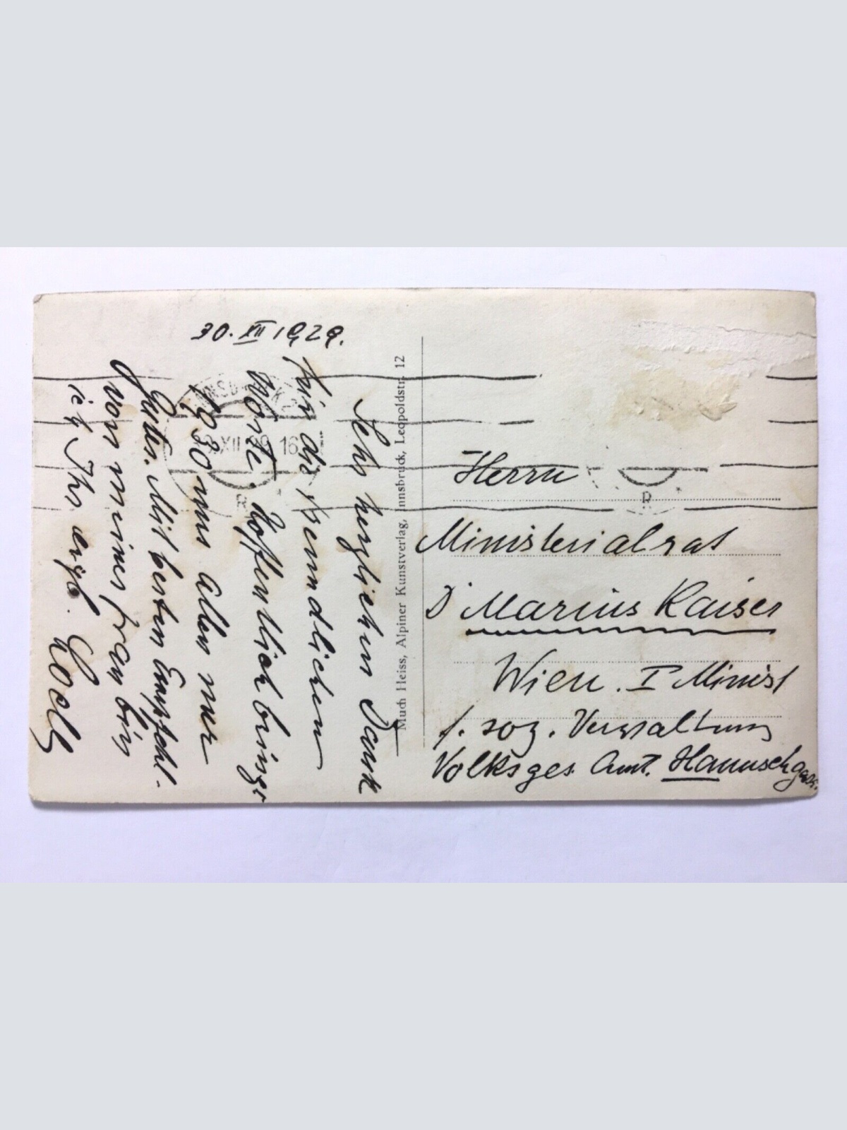 Innsbruck - Goldenes Dachl 40127 TH