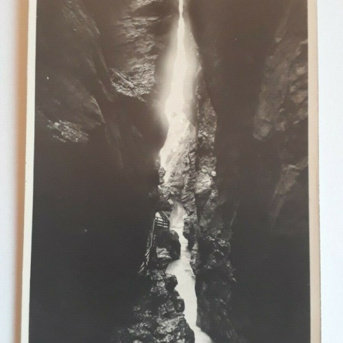 N305 Lichtensteinklamm St.Johann i Pongau 25009