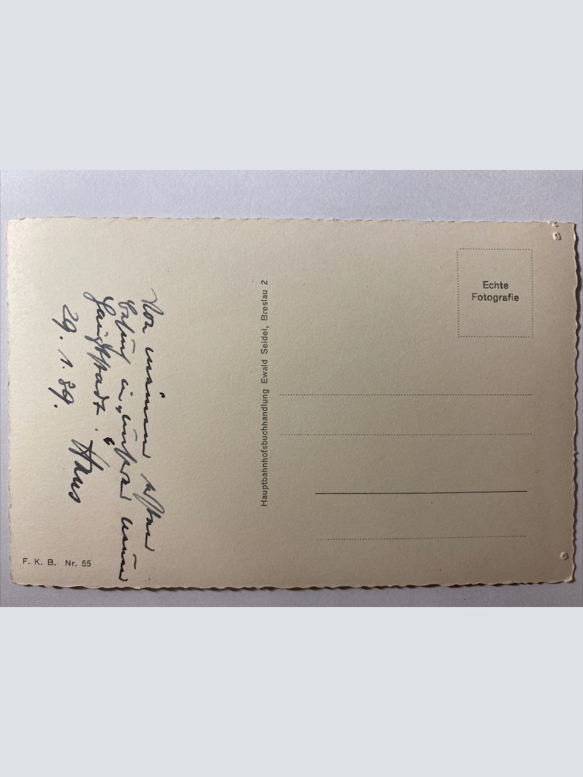 Breslau-Rathaus (illuminiert) 410035 AH