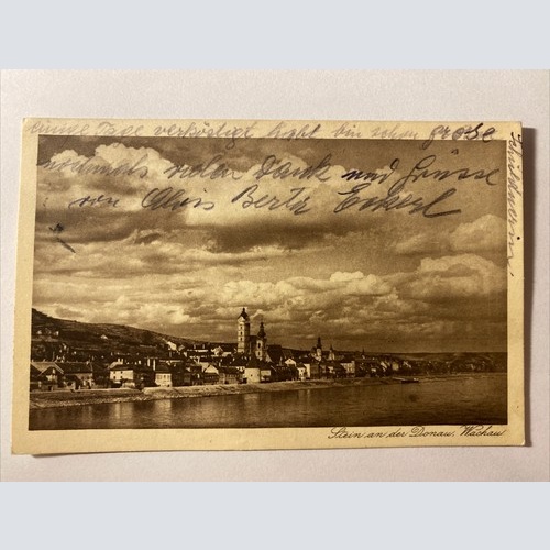 Stein an der Donau, Wachau 410043 AH