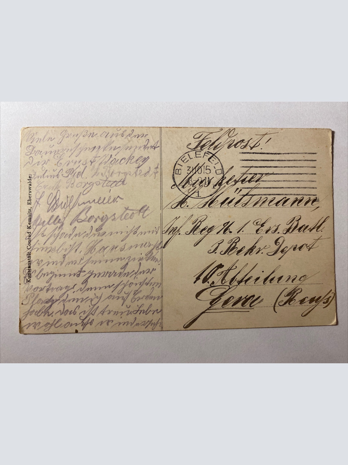 Portrait Damen-Trio, Görner-Hohfeld 410041 AH￼