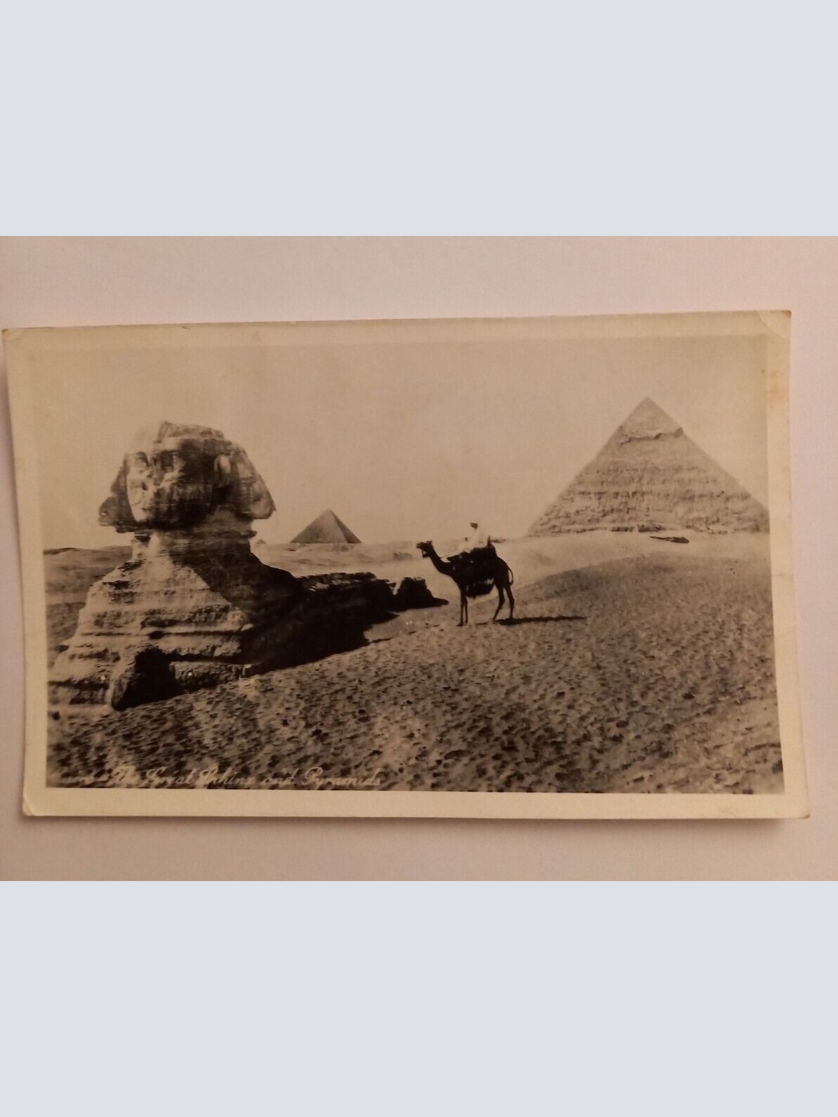 Ägypten mit Pyramiden 500155A gr