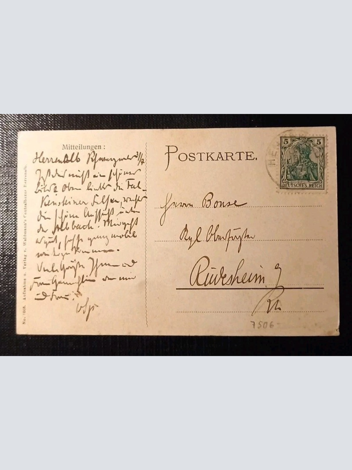 Herrenalb Falkenstein Felsen 180256 H Gr