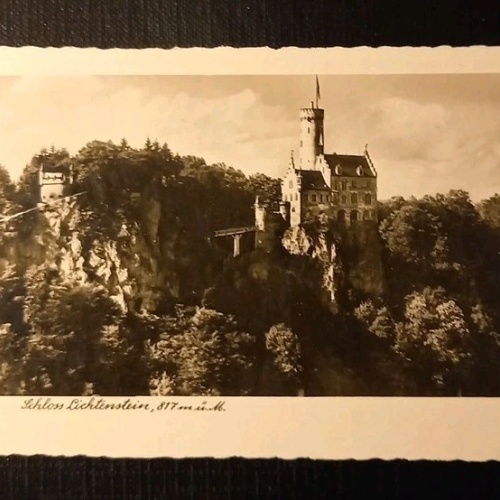 Alb Hotel Traifelberg Schloss Lichtenstein 180254 H Gr