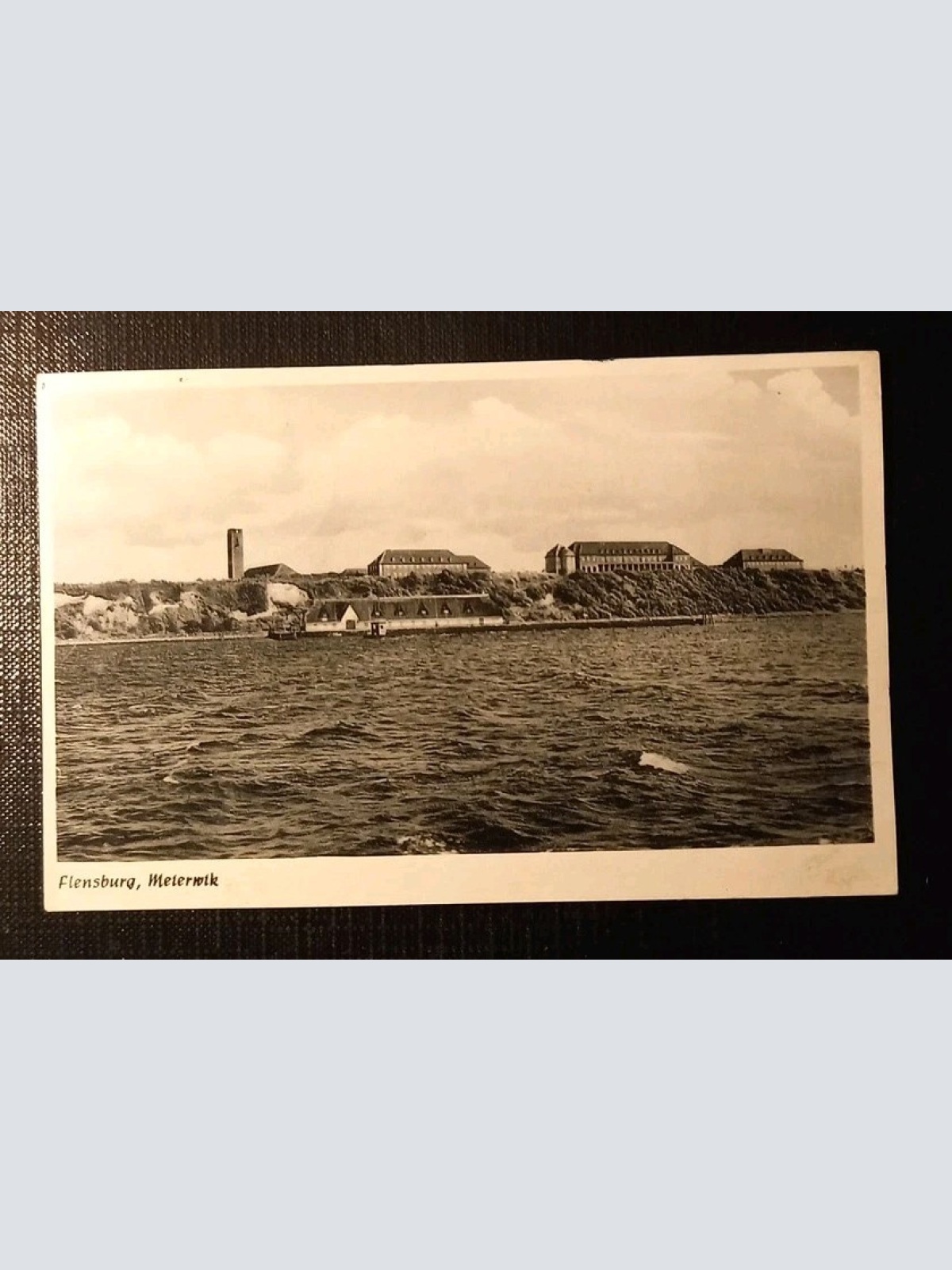 Flensburg Schleswig-Holstein Meerwik 180295 H Gr