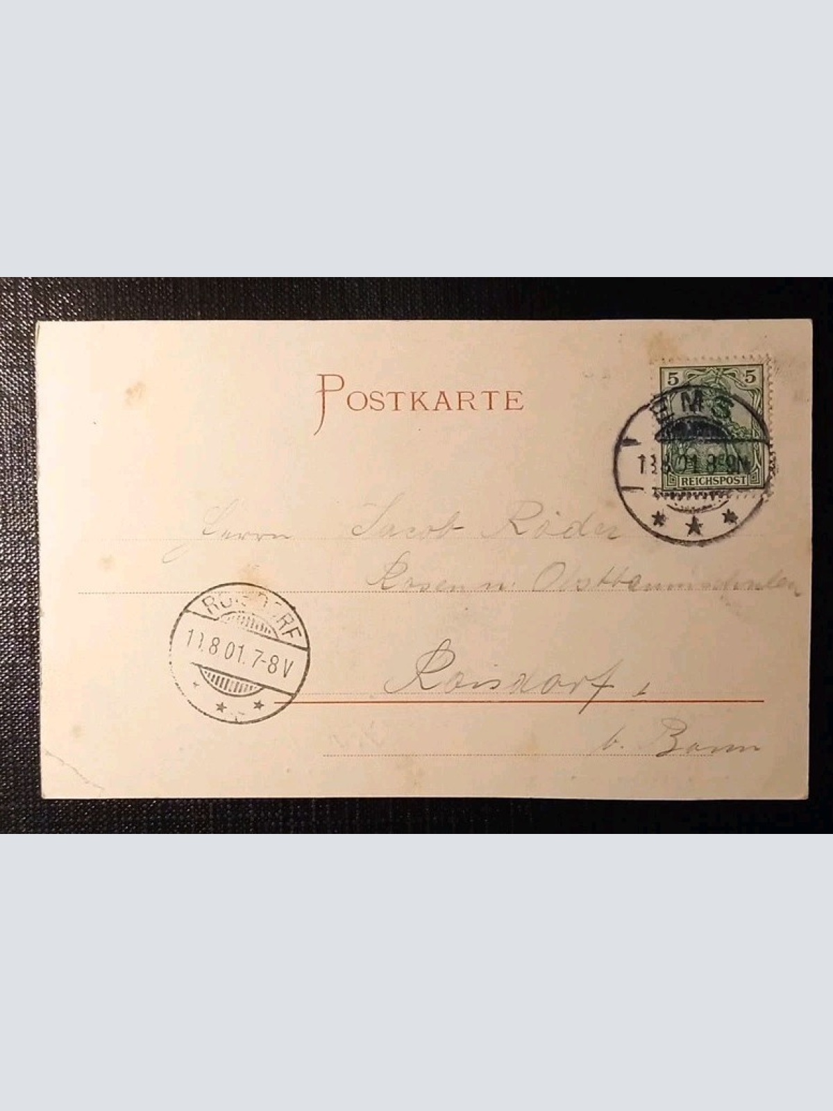 Bad Ems Panorama 180275 H Gr