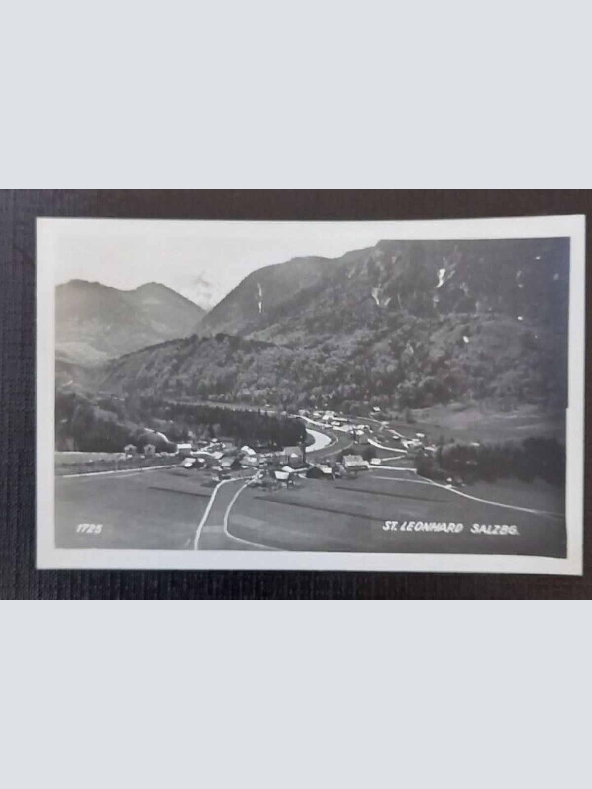 Salzburg St.Leonhard 600784A gr