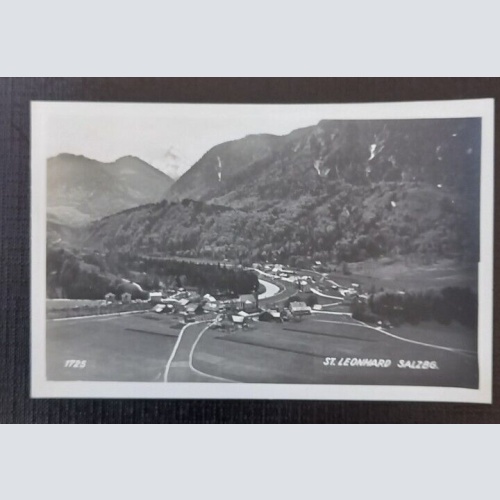 Salzburg St.Leonhard 600784A gr