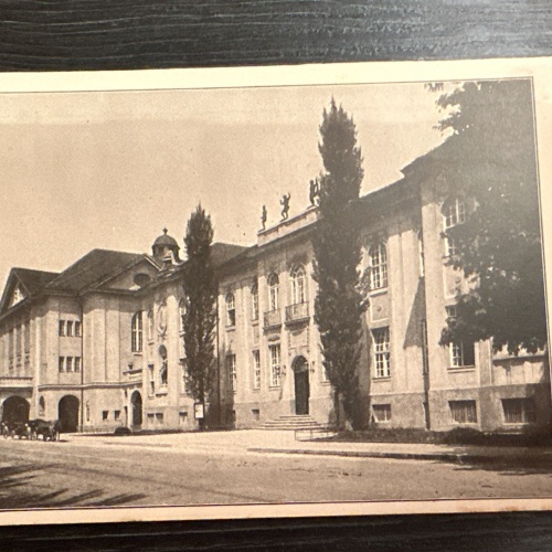 Ansichtskarte Salzburg Neues Mozarthaus  6345899 J