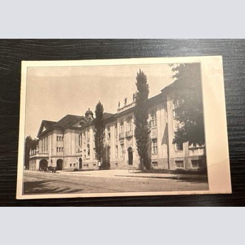 Ansichtskarte Salzburg Neues Mozarthaus  6345899 J