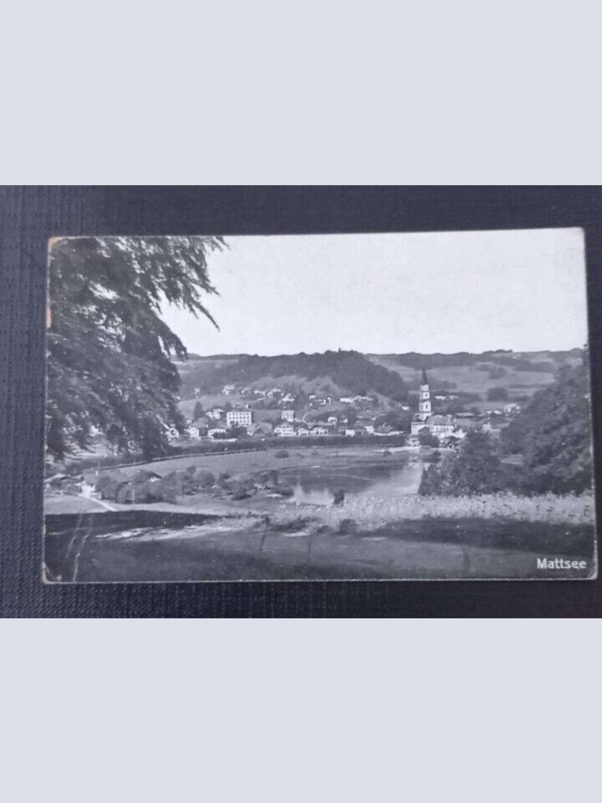 Salzburg Mattsee 600249A gr