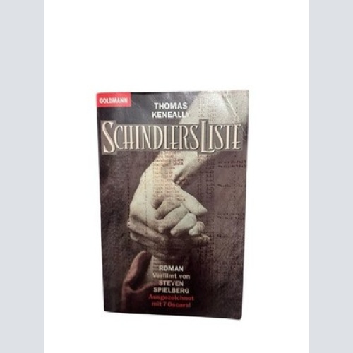 Schindlers Liste Roman Keneally, Thomas und Günter Danehl: