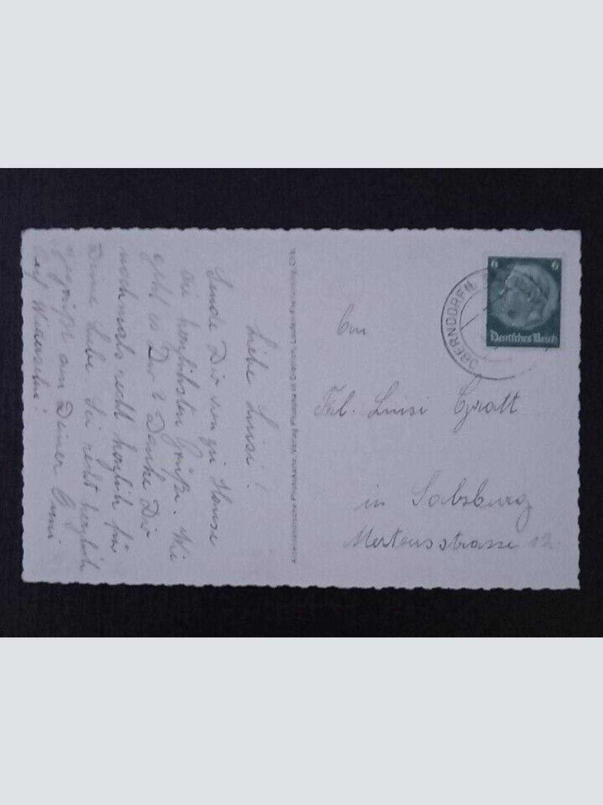 Salzburg Oberndorf 600785A gr